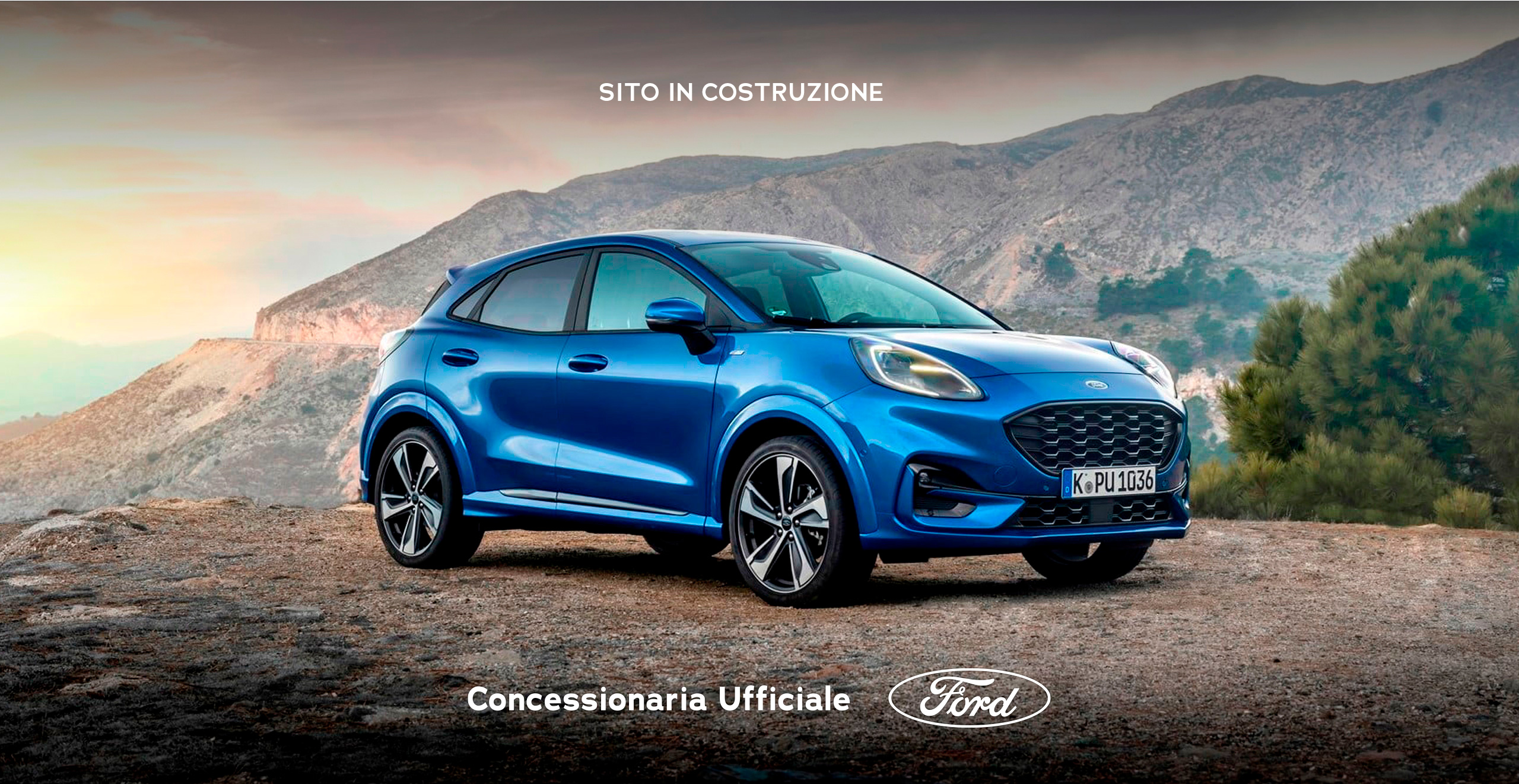 Concessionaria Ufficiale Ford